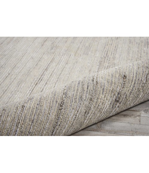 Nourison Ocean Shell OCS01 9 ft. X 12 ft. Rect. Rug