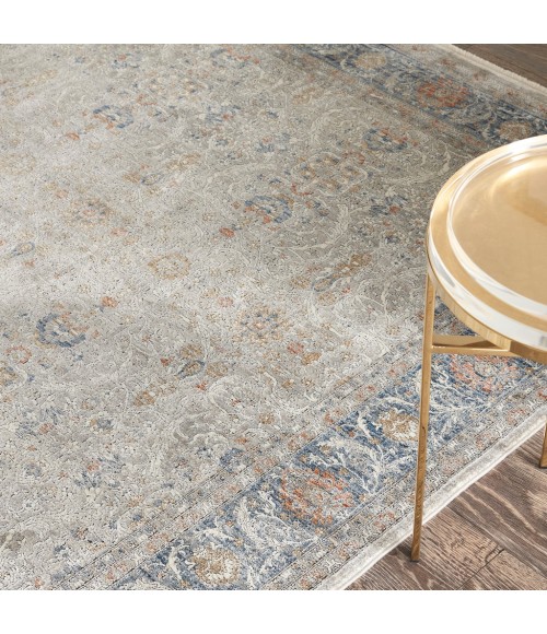 Nourison Starry Nights Area Rug STN08-Grey