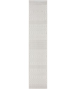 Nourison Astra Washables - Asw10 Ivory Area Rug 2 ft. 2 in. X 8 ft. Runner