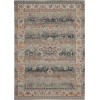 Nourison Vintage Kashan - Vka01 Grey Area Rug 4 ft. X 6 ft. Rectangle