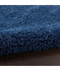 Nourison Shangri-La Area Rug SHI01 Navy 5' x 7'