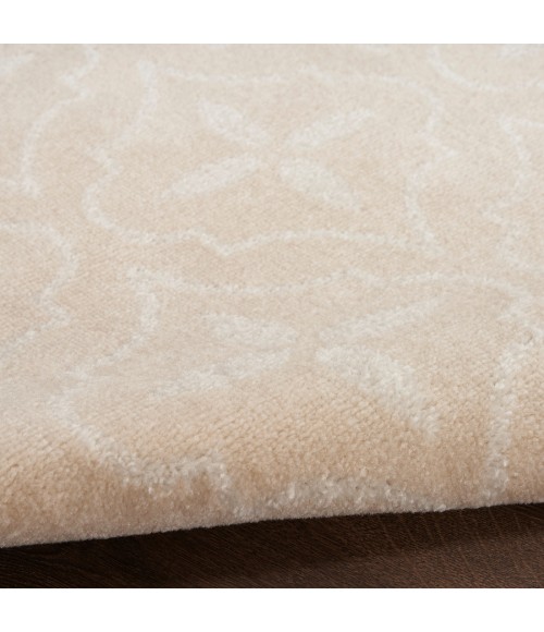 Nourison Home Nourison Essentials Ivory Beige NRE04 8 ft. X 10 ft. Rectangle Rug
