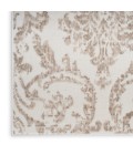 Nourison Jubilant Ivory Beige JUB09 10 ft. X 14 ft. Rect. Rug
