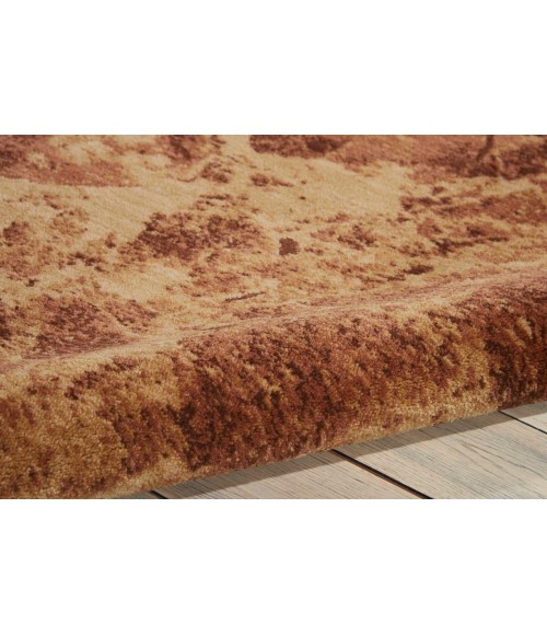 Nourison Somerset Area Rug ST745-Latte