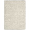 Nourison Amore - Amor1 Bone Area Rug 5 ft. 3 X 7 ft. 5 Rectangle