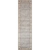 Nourison Somerset - St02 Silver Area Rug 2 ft. X 5 ft. 9 Rectangle