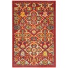 Nourison Allur - Alr03 Red Multicolor Area Rug 2 ft. X 3 ft. Rectangle
