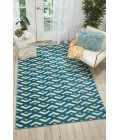 Nourison Harper Area Rug DS300-Blue