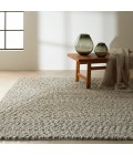Calvin Klein Riverstone Area Rug CK940 Grey/Ivory
