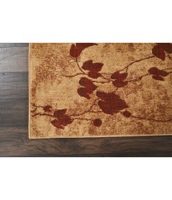 Nourison Somerset - St70 Latte Area Rug 2 ft. X 5 ft. 9 Rectangle