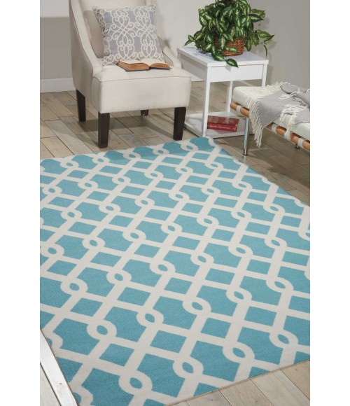 Waverly Sun N' Shade Area Rug SND20-Poolside