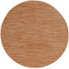 Nourison Home Nourison Essentials Rust NRE01 4 ft. Round Rug