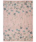 Nourison Tranquil Area Rug TRA04-Pink