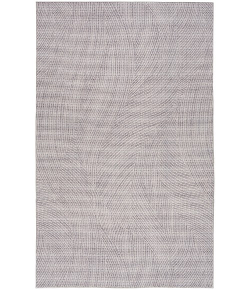 Nourison Nourison Washables Ivory Grey Rug NWB10 4 ft. X 6 ft. Rectangle - Rugs Town Nourison Nourison Washables Ivory Grey NWB10 4 ft. X 6 ft. Rectangle Rug