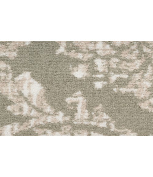 Nourison Jubilant Olive JUB09 2 ft. 3 in. X 7 ft. 3 in. Rectangle Rug
