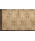 Nourison Courtyard Jute COU01 6 ft. X 9 ft. Rectangle Rug