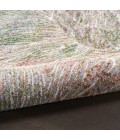 Nourison Home Vintage Harmony Green VHH04 7ft.10in. x 9ft.10in. Rect. Rug