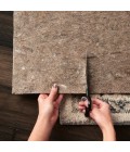 Nourison Rug-Loc Tan Rug NR21 6 ft. Rect. - Rugs Town Nourison Rug-Loc Tan NR21 6 ft. Rect. Rug