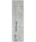 Nourison Silk Shadows Blue Green Rug SHA22 8 ft. Rect. - Rugs Town Nourison Silk Shadows Blue Green SHA22 8 ft. Rect. Rug