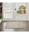 Nourison Twilight Area Rug TWI13 Grey/Multi 2' x 3'