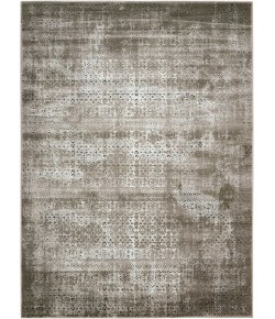 Nourison Karma - Krm01 Ash Area Rug 5 ft. 3 X 7 ft. 4 Rectangle