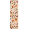 Nourison Allur - Alr08 Ivory Multicolor Area Rug 2 ft. 3 X 7 ft. 6 Rectangle