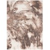 Nourison Ki100 American Manor - Amr03 Ivory Mocha Area Rug 3 ft. 11 in. X 5 ft. 11 in. Rectangle