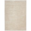 Nourison Essentials - Nre01 Ivory Beige Area Rug 5 ft. X 7 ft. Rectangle