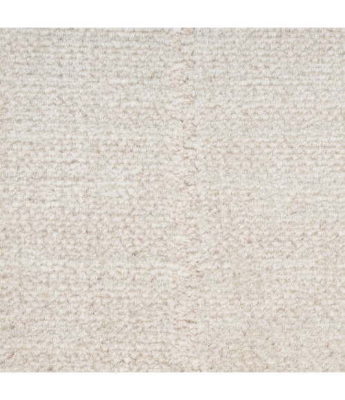 Nourison Serenity Home Ivory Cream SRH05 4 ft. X Round Rug