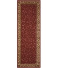 Nourison Somerset Runner Area Rug ST02-Red