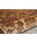 Nourison DELANO Area Rug Nourison Delano Area Rug DEL05-Brick