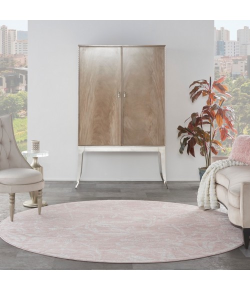 Nourison Whimsicle Area Rug WHS05-Pink