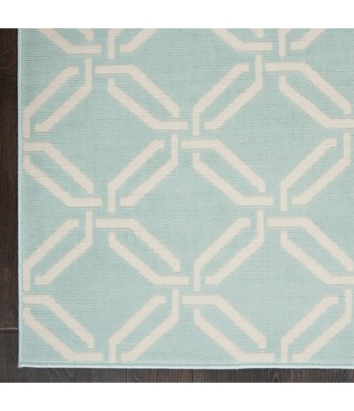 Nourison Jubilant Area Rug JUB17-Green