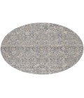 Nourison Nyle Charcoal Rug NYE08 7’10” Round - Rugs Town Nourison Nyle Charcoal NYE08 7’10” Round Rug