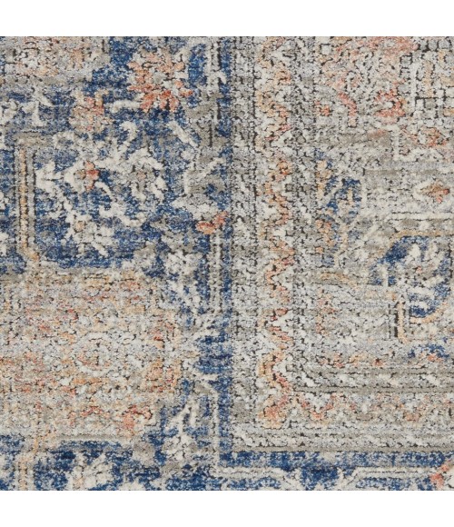 Nourison Starry Nights Area Rug STN07-Blush Multi
