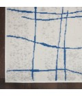 Nourison Whimsicle Area Rug WHS09-Ivory Blue