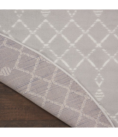 Nourison Whimsicle Area Rug WHS02-Grey