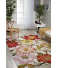 Nourison FANTASY Area Rug Nourison Fantasy Area Rug FA18-Ivory