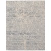 Nourison Splendid Ivory Grey SLD02 7 ft. 10 in. X 9 ft. 10 in. Rect. Rug