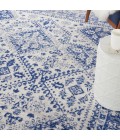 Nourison WHIMSICLE Area Rug Nourison Whimsicle Area Rug WHS15-Ivory Navy