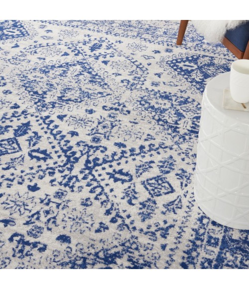 Nourison WHIMSICLE Area Rug Nourison Whimsicle Area Rug WHS15-Ivory Navy