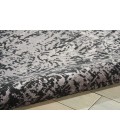 Nourison Twilight Area Rug TWI04 Onyx
