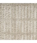 Nourison Modern Comfort Grey Ivory MNC03 10 ft. Rect. Rug