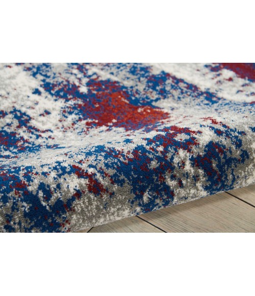 Nourison Maxell Area Rug MAE15-Multicolor