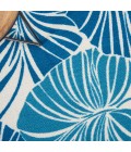 Waverly Sun N' Shade Area Rug SND87-Blue