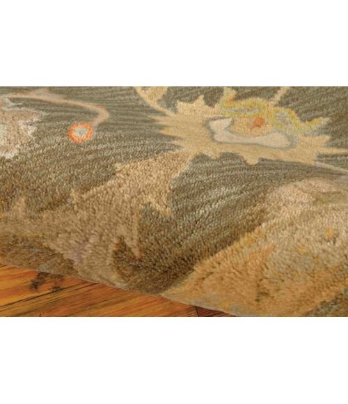 Nourison Jaipur Area Rug Nourison Jaipur Area Rug JA53 Mushroom
