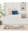 Nourison Astra Machine Washable Area Rug ASW07 Multicolor