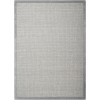 kathy ireland Home Ki31 River Brook - Ki809 Light Blue Ivory Area Rug 3 ft. 9 X 5 ft. 9 Rectangle