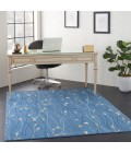 Nourison Grafix Area Rug GRF15-Light Blue