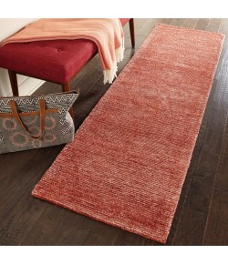 Nourison Weston - Wes01 Brick Area Rug 2 ft. 3 X 7 ft. 6 Rectangle
